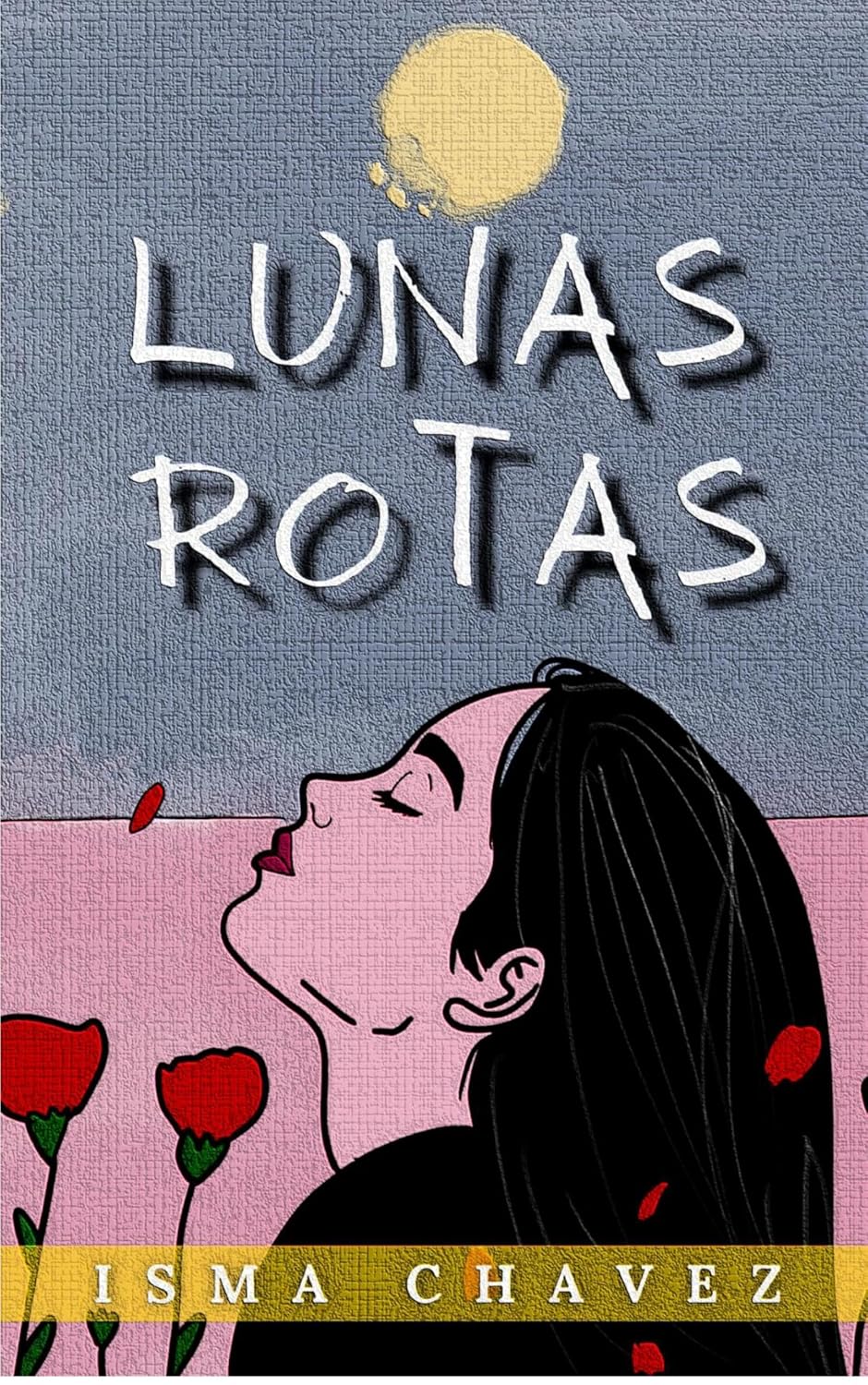 Portada de Lunas Rotas